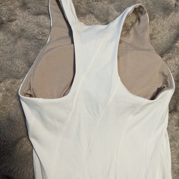 Lululemon Court Crush Dress - White - Picture 5 of 9